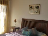 Postel nebo postele na pokoji v ubytování Apartamento primera linea Isla Canela