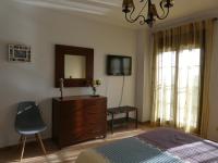 Postel nebo postele na pokoji v ubytování Apartamento primera linea Isla Canela