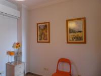 Půdorys ubytování Apartamento primera linea Isla Canela