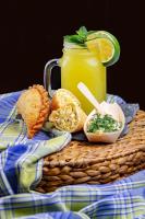 Jídlo v hotelu nebo okolí