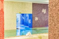 The swimming pool at or close to Hotel San Giorgio Terme