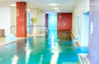 The swimming pool at or close to Hotel San Giorgio Terme