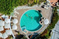 The swimming pool at or close to Hotel San Giorgio Terme