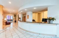 The lobby or reception area at Hotel San Giorgio Terme