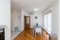 Plán poschodí v ubytovaní Apartment Mirela