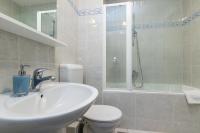 Kúpeľňa v ubytovaní Apartment Mirela