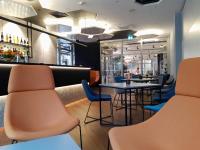 Część wypoczynkowa w obiekcie Hotel Wyspiański