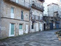 The building in which Az apartmant is located