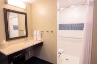 Staybridge Suites Albany Wolf Rd-Colonie Center by IHGにあるバスルーム