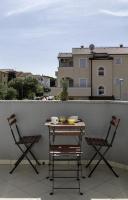 Balkón nebo terasa v ubytování Apartments Jakoplić