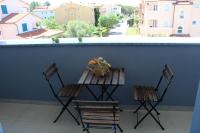 Balkón nebo terasa v ubytování Apartments Jakoplić