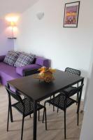 Posezení v ubytování Apartments Jakoplić