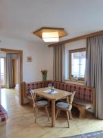 Plán poschodí v ubytovaní Alpbacher Appartementhaus Johannes