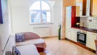 Kuchyňa alebo kuchynka v ubytovaní Apartments Relax near Opatija