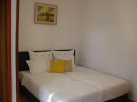 Postel nebo postele na pokoji v ubytování Rooms Monika