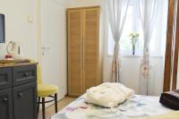 Postel nebo postele na pokoji v ubytování Rooms Monika