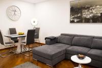 Posedenie v ubytovaní Zagreb Creative Apartments APP 3