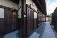 THE MACHIYA VILLA 三条しらかわ小路の見取り図または間取り図