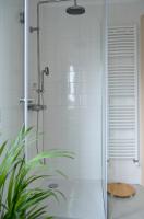 Kúpeľňa v ubytovaní Downtown Boutique Apartment