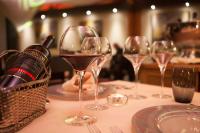 Nápoje v ubytování Hotel Lacotel