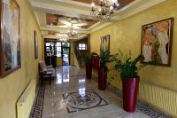 Hotel Poniatowskiの見取り図または間取り図