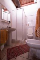 Kúpeľňa v ubytovaní Agriturismo Braccicorti