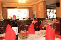 Nápoje v ubytování Hotel Restaurante El Madroño Chia