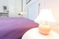 Posteľ alebo postele v izbe v ubytovaní Apartments Lalic
