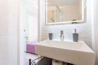 Kúpeľňa v ubytovaní Apartments Lalic