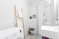 Kúpeľňa v ubytovaní Apartments Lalic