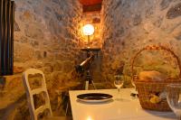 Nápoje v ubytování Casas Rurales Entre Babia y La Luna