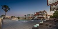 Půdorys ubytování Grecian Villas- Poseidon