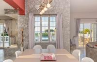 Půdorys ubytování Grecian Villas- Poseidon