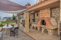 Půdorys ubytování Grecian Villas- Poseidon