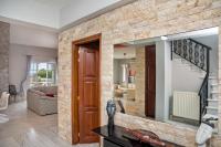Půdorys ubytování Grecian Villas- Poseidon