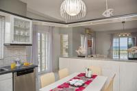 Půdorys ubytování Grecian Villas- Poseidon