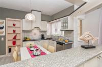 Půdorys ubytování Grecian Villas- Poseidon