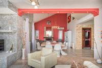 Půdorys ubytování Grecian Villas- Poseidon