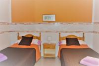 Cama o camas de una habitación en Apartamentos herederos Lm