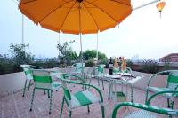 Balkón nebo terasa v ubytování Lucky Budda Inn Villa