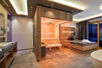 Kúpeľňa v ubytovaní Hotel Wöscherhof - 4 Sterne Superior