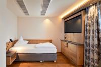 Posteľ alebo postele v izbe v ubytovaní Hotel Wöscherhof - 4 Sterne Superior