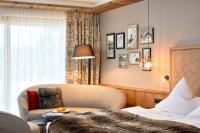 Posteľ alebo postele v izbe v ubytovaní Hotel Wöscherhof - 4 Sterne Superior