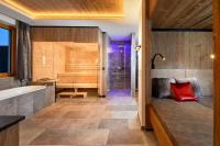 Kúpeľňa v ubytovaní Hotel Wöscherhof - 4 Sterne Superior