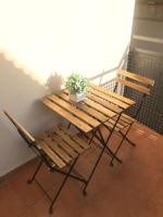 Plán poschodí v ubytovaní Apartamentos Centro Malaga