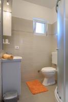 Půdorys ubytování Apartment Perusko - 2 bedroom kitchen