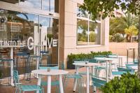 Un restaurante o sitio para comer en Ibis Elche