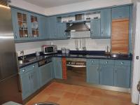 Kuchyňa alebo kuchynka v ubytovaní Casa Rakel, apartamento en el centro de Los Llanos