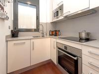 Kuchyňa alebo kuchynka v ubytovaní Apartment Poblenou by Interhome