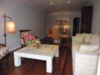 Posedenie v ubytovaní Casa Rakel, apartamento en el centro de Los Llanos